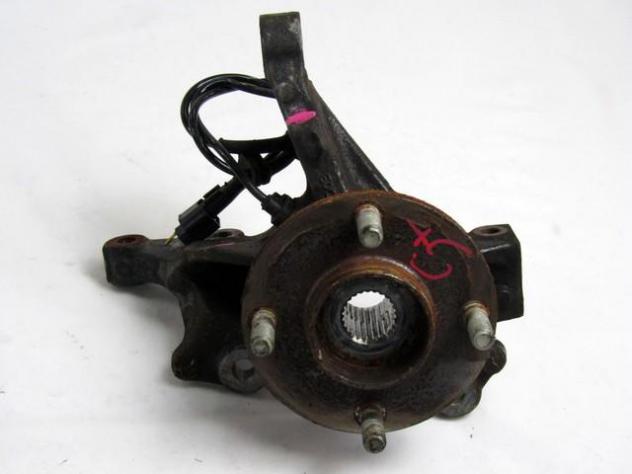 1770739 MOZZO MONTANTE FUSELLO ANTERIORE SINISTRO FORD B-MAX 1.0 B 74KW 5M 5P (2013) RICAMBIO USATO