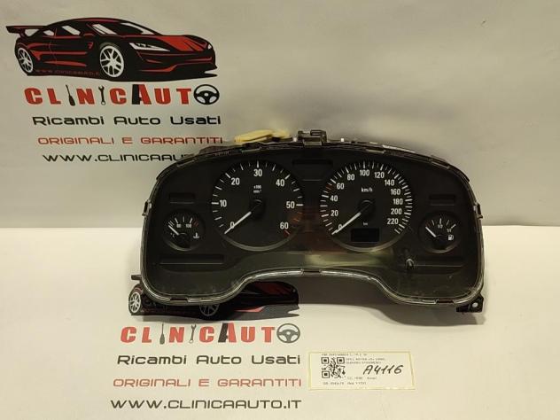 QUADRO STRUMENTI OPEL Astra G Berlina 24451498ZH Y17DT (9804)