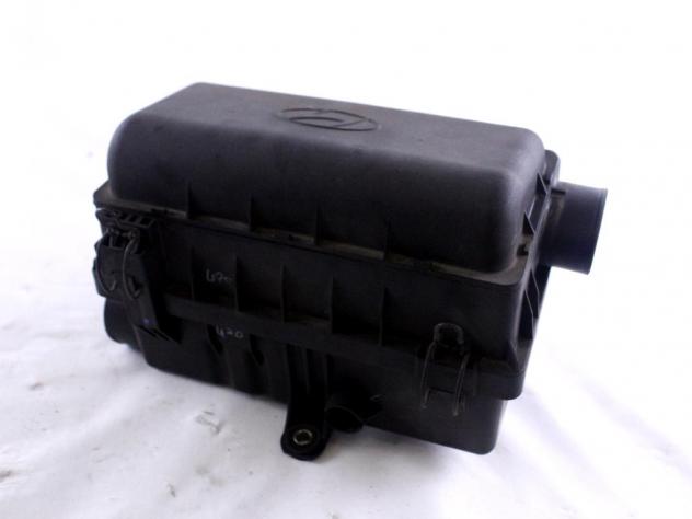 2811205700 SCATOLA FILTRO ARIA HYUNDAI ATOS 1.1 B 46KW 5M 5P (2005) RICAMBIO USATO 28110-05700 - Foto 3
