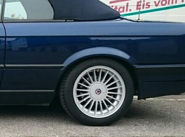 Cerchi ALPINA 7x 16 4x100 et28 BMW E30 E21 - Foto 6