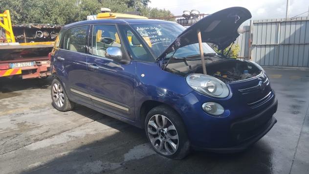 RICAMBI USATI AUTO FIAT 500 L Living 199B5000 Diesel 1598 (1316) - Foto 5