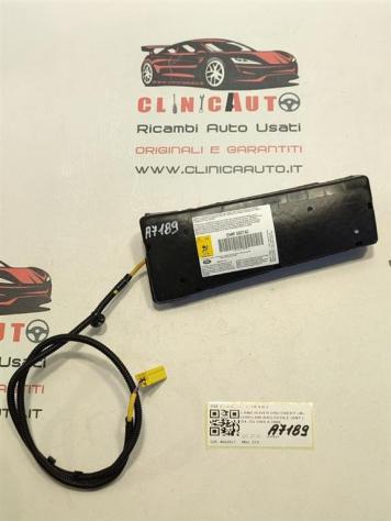 AIRBAG SEDILE DESTRO LAND ROVER Discovery Serie III EHM500740 276 (0410)