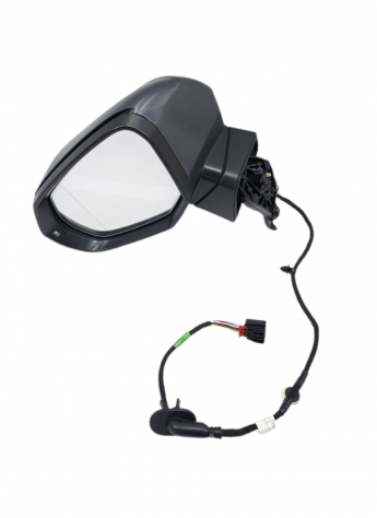 SPECCHIETTO RETROVISORE SINISTRO AUDI Q3 Serie (F3B) 83B857409F (18)