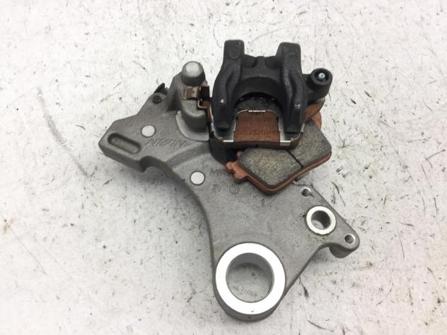 HONDA CBR RR ABS KM0 600 PINZA FRENO POSTERIORE 2024 2026 PC69A4RK - Foto 6