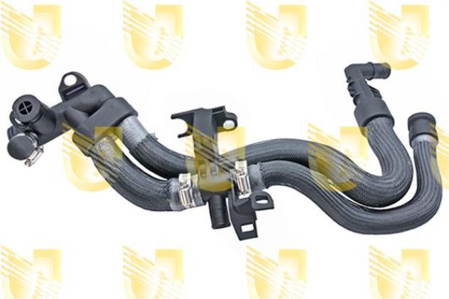 UNIGOM Flessibile radiatore P2074M