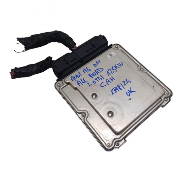 CENTRALINA MOTORE AUDI A4 Allroad Serie B8 (8KH) 03L906022TN CAH diesel 1968 (08) - Foto 4