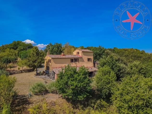 VOLTERRA - TOSCANA - CASALE TRA LE COLLINE DI VOLTERRA - Foto 7