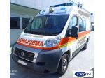 FIAT DUCATO AMBULANZA (4297) VP