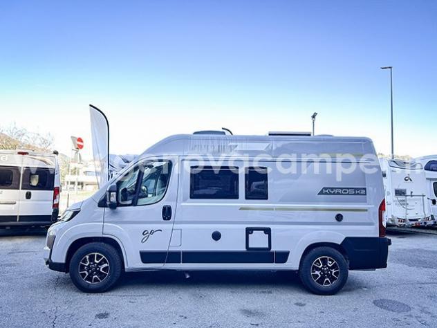 CI Kyros K2 GO Van 540 PRONTA CONSEGNA - Foto 6