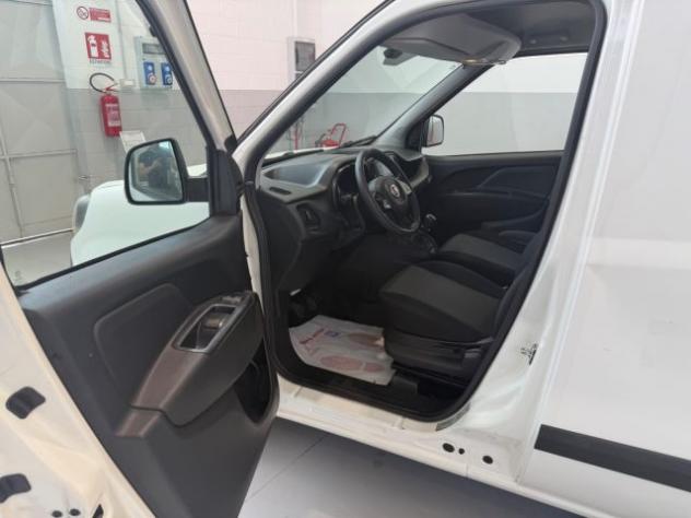 FIAT Doblo Doblò 1.4 T-Jet Natural Power PC-TN Cargo Lamierat rif. 23966606 - Foto 8