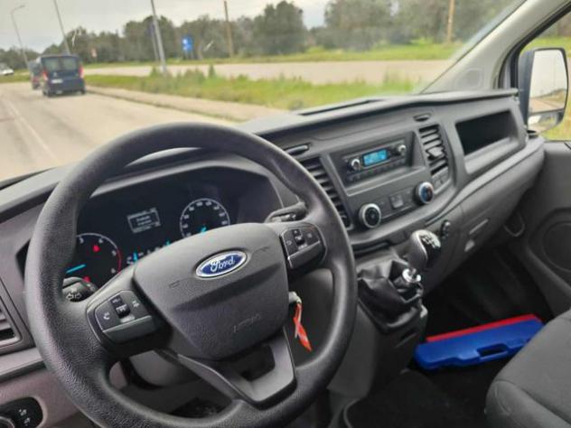 FORD Transit Custom 280 2.0TDCI 108CV ENTRY L1H1 FRIGO FNAX 0° ZANOTTI rif. 24032145 - Foto 9