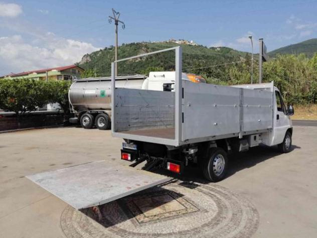 PEUGEOT CASSONE E PEDANA boxer rif. 23830764 - Foto 6