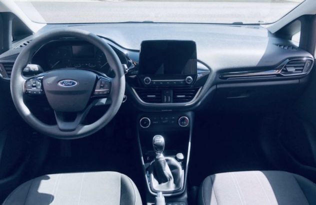 Ford Fiesta Van - Foto 5