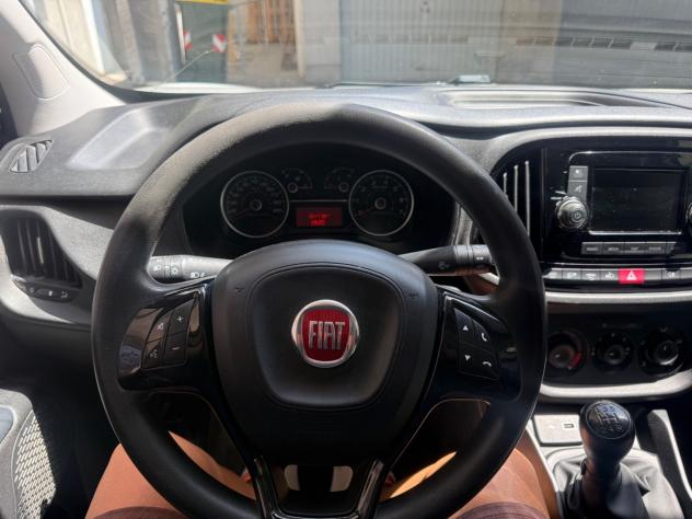 Fiat Doblo CH1 LOUNGE 1.3 Mjet 95cv E6D S&S - Foto 8