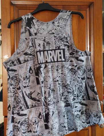 canotta MARVEL - Foto 2