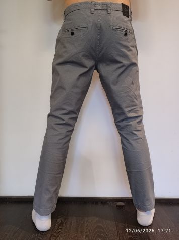 Pantaloni in stretch Clayton - Foto 9