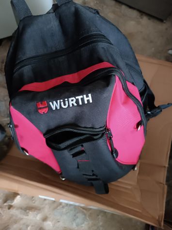 Cinta wurth retrattile - Foto 3