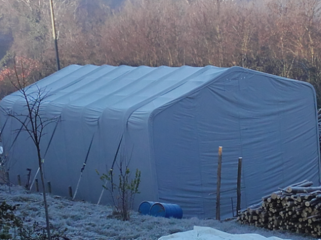 GAZEBO - COPERTURE PER CAMPER, ROULOTTE, CARAVANS - - Foto 4