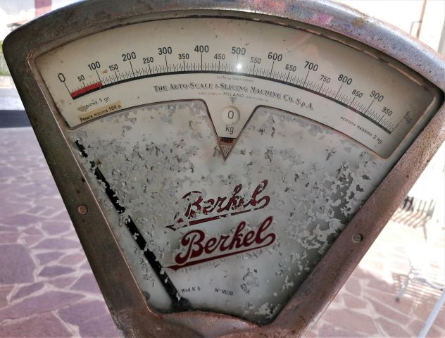 Bilancia Berkel - Foto 3