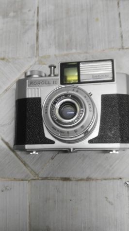 Fotocamera d'epoca - Foto 2