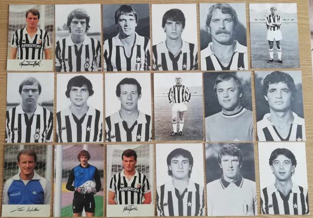 Foto cartolina (postcard) F.C. Internazionale 1971/72 - Foto 8