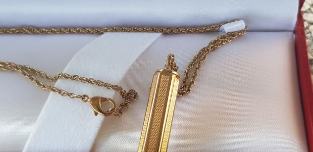 Roller Caran d'Ache Gold Plated  vintage - Foto 9