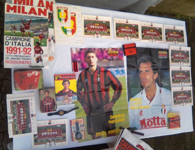 Collezionismo Milan - Foto 3