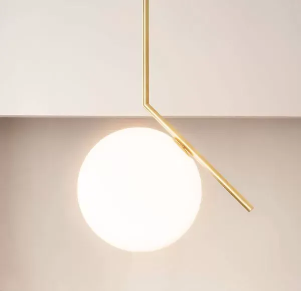 OCCASIONE! Lampada Flos IC a sospensione