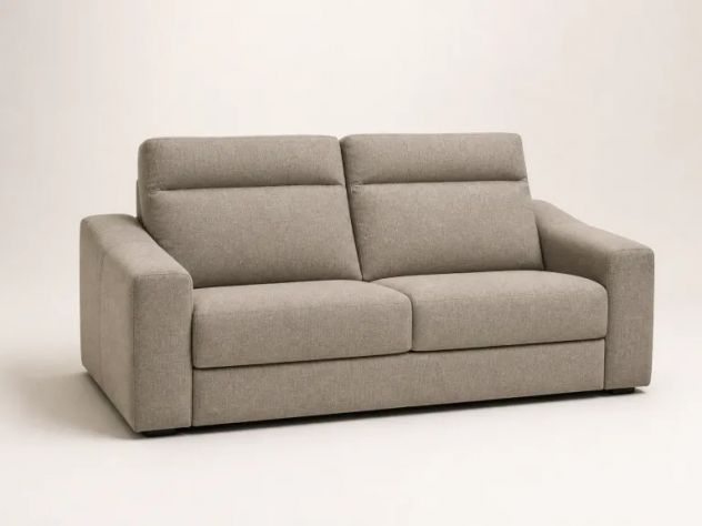 Divano relax elettrico TERRA 200 cm nuovo