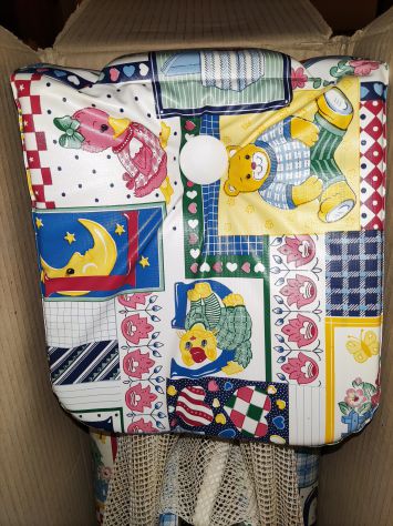 Box GALASSIA RETTANGOLARE MOD. LETTERE ART. 025 per bambini - Foto 3