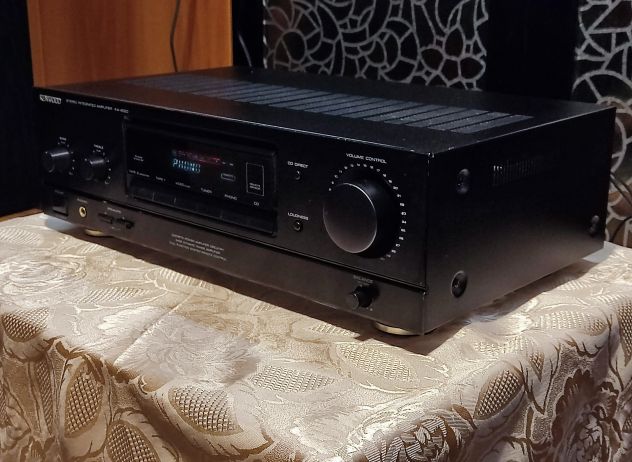 Kenwood KA-4520 Amplificatore Stereo Integrato - Foto 3