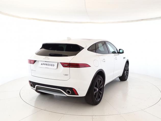 Jaguar E-Pace E-Pace 2.0d i4 R-Dynamic S awd 150cv auto my19 - Foto 2