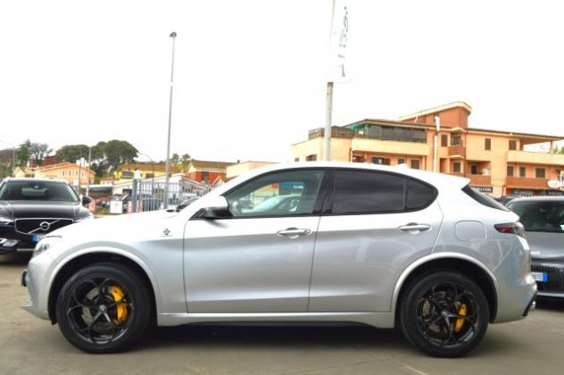 ALFA ROMEO Stelvio 2.9 Bi-Turbo V6 AT8 510 CV Quadrifoglio rif. 24046661 - Foto 5
