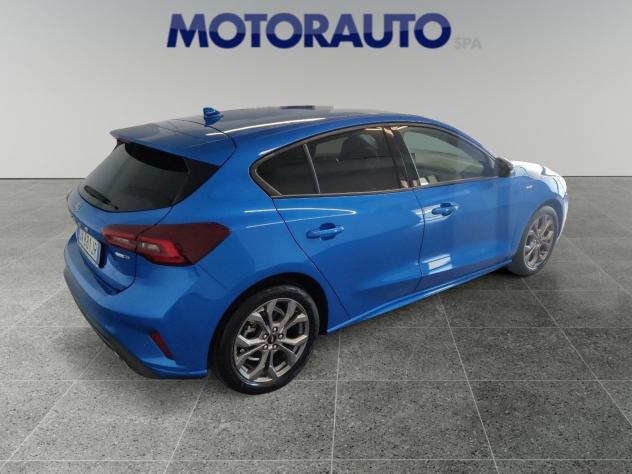 Ford Focus Focus 1.0t ecoboost h ST-Line 125cv - Foto 6