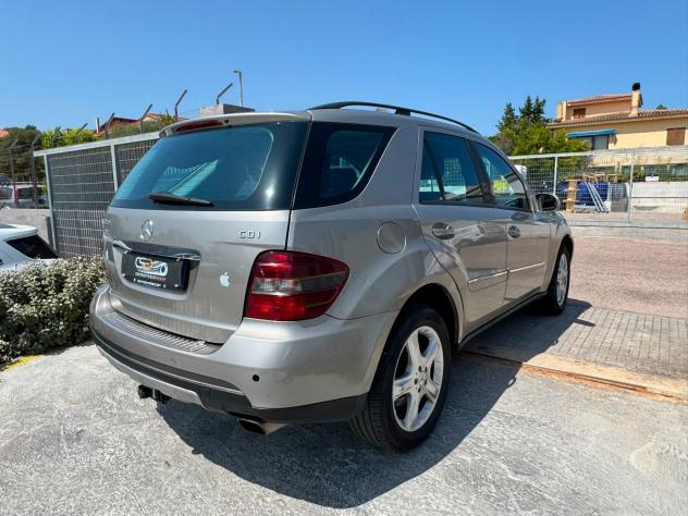 MERCEDES ML320-GANCIO TRAINO - Foto 5