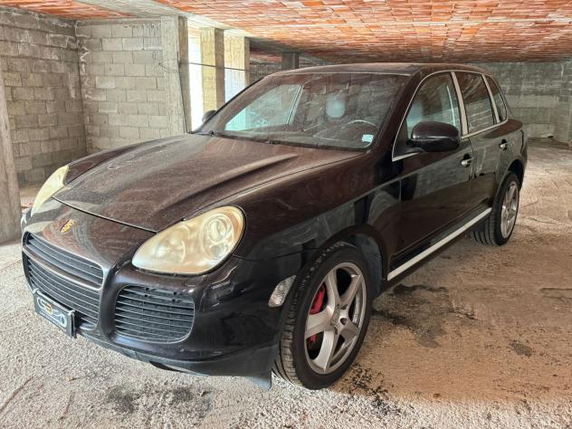 PORSCHE CAYENNE TURBO-500 CV-PERMUTA - Foto 2