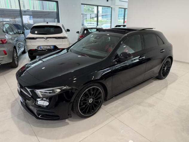MERCEDES-BENZ A 200 d Automatic Premium AMG *Tetto panoramico* rif. 24047070