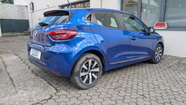 RENAULT Clio 1.0 BENZINA 90CV 5 PORTE OK NEOPATENTATO rif. 24072772 - Foto 5