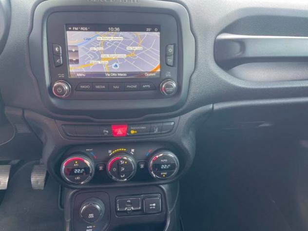 JEEP Renegade 2.0 Mjt 140CV 4x4 Limited STUPENDA!!!!! rif. 23804029 - Foto 9