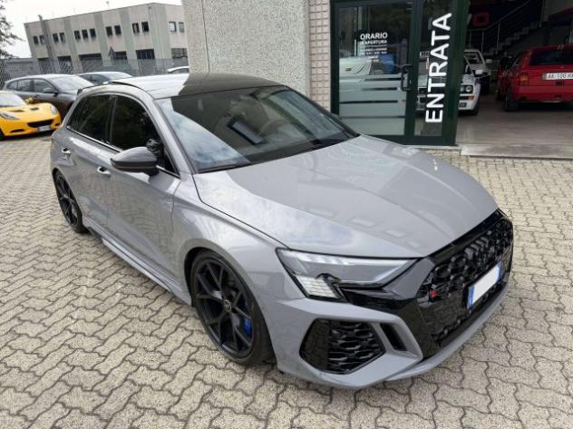 AUDI RS3 RS3 Sportback 2.5 tfsi quattro s-tronic Freni Carb rif. 24007819 - Foto 2