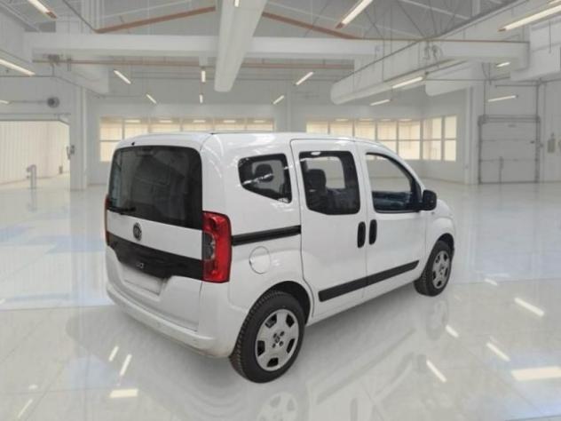 FIAT Qubo 1.4 metano 5 POSTI VETTURA,GARANZIA,km certificat rif. 23943787 - Foto 4