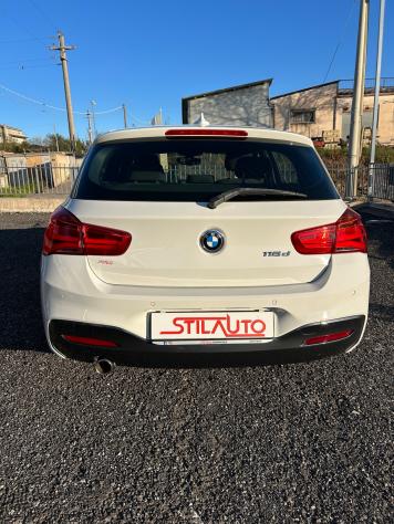 Bmw 116 116d 5p. Msport - Foto 6