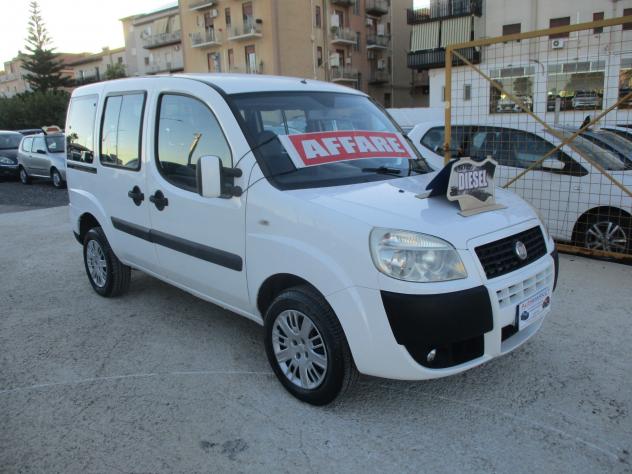 Fiat Dobl1.3 MJ 16V Combi 5 p.ti N1 AUTOCARRO 2009 - Foto 3