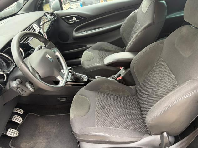 DS3 1.2 110CV S&S So Chic* 33.000KM * - Foto 7