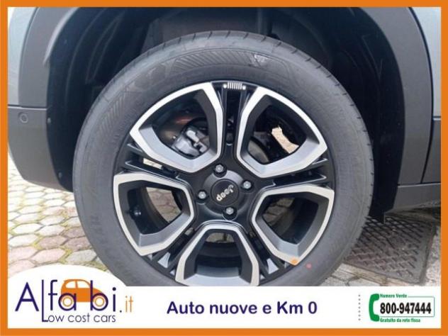 JEEP Avenger MY25 1.2 100CV Summit rif. 23780534 - Foto 9