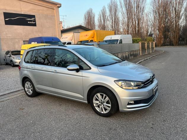Volkswagen Touran 2.0 TDI 150 CV DSG BlueMotion Technology restyling - Foto 2