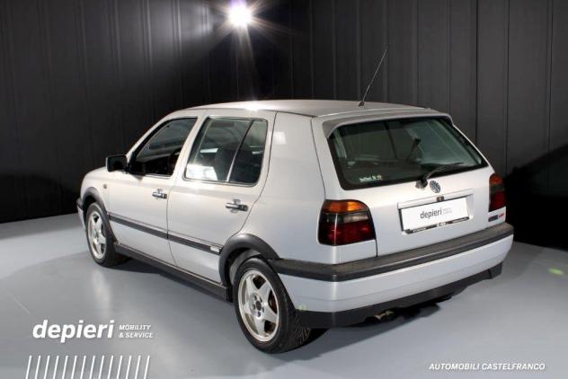 Volkswagen Golf Golf GTI 3 serie 2.0 16V Edition 5p -1hand - Foto 3