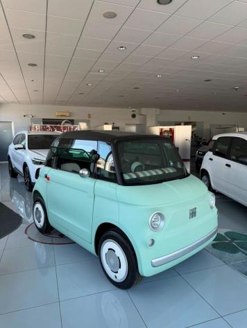 FIAT - Topolino