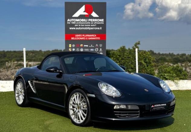 PORSCHE Boxster 3.4 24V S 295cv (Book Service/CarPlay/Xeno/ "19) rif. 23790234 - Foto 3