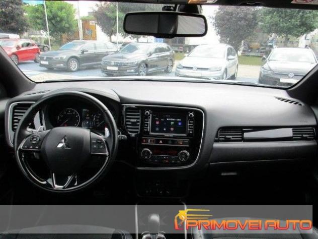 MITSUBISHI Outlander 2.0 4WD CVT Active rif. 19505051